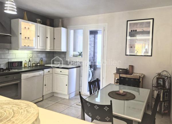 Appartement de 68 m²