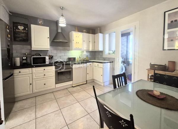 Appartement de 68 m²