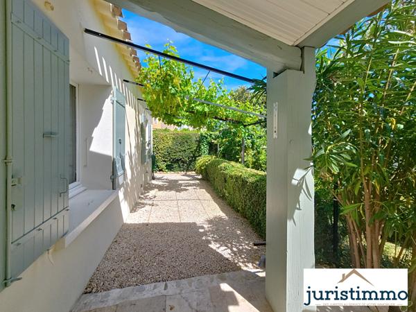 Camaret-sur-Aigues (84850) Exclusivité: Propriété de caractère avec dépendance et grand jardin – Secteur calme proche commodités