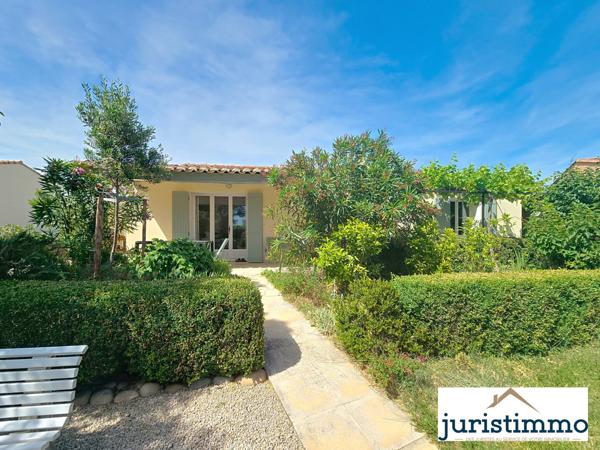 Camaret-sur-Aigues (84850) Exclusivité: Propriété de caractère avec dépendance et grand jardin – Secteur calme proche commodités