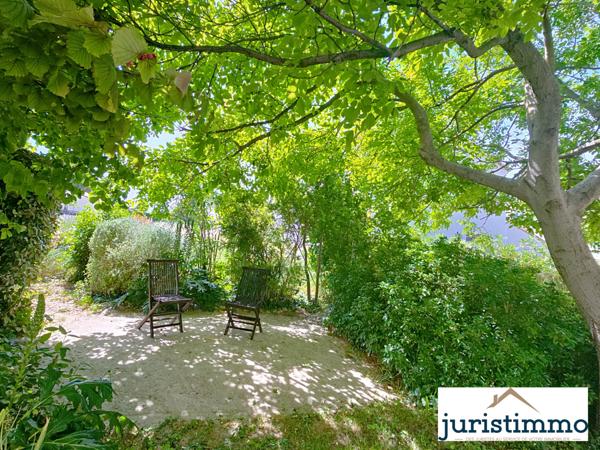 Camaret-sur-Aigues (84850) Exclusivité: Propriété de caractère avec dépendance et grand jardin – Secteur calme proche commodités