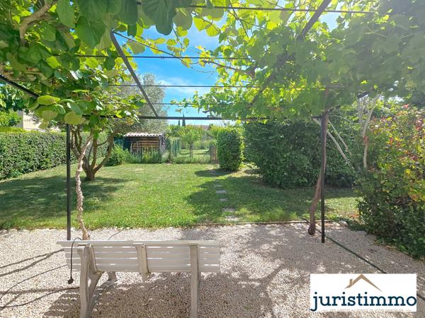 Camaret-sur-Aigues (84850) Exclusivité: Propriété de caractère avec dépendance et grand jardin – Secteur calme proche commodités