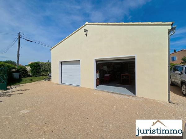 Camaret-sur-Aigues (84850) Exclusivité: Propriété de caractère avec dépendance et grand jardin – Secteur calme proche commodités