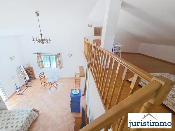 Camaret-sur-Aigues (84850) Exclusivité: Propriété de caractère avec dépendance et grand jardin – Secteur calme proche commodités