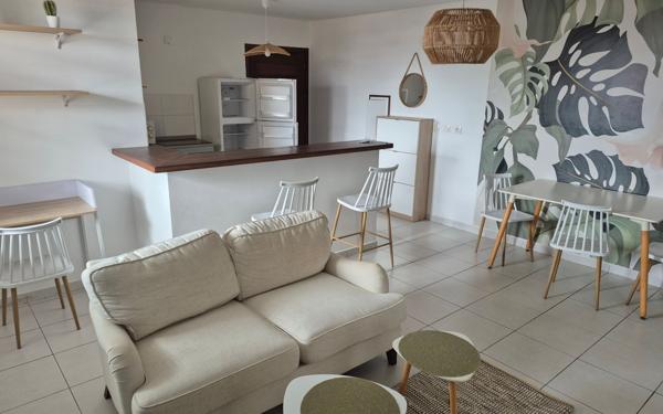 Appartement à vendre    2 pièces • 50,86 m2 Cayenne