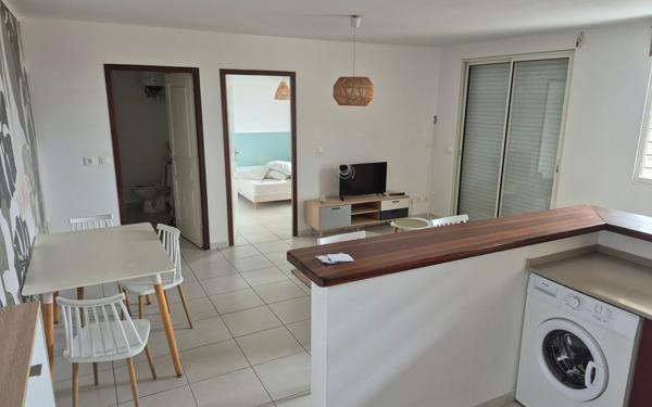 Appartement à vendre    2 pièces • 50,86 m2 Cayenne