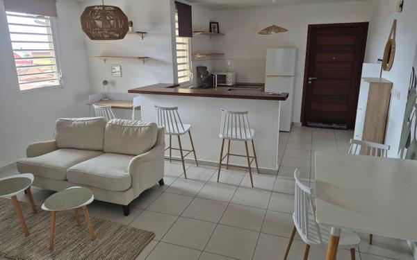Appartement à vendre    2 pièces • 50,86 m2 Cayenne