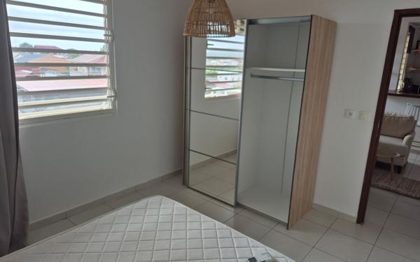 Appartement à vendre    2 pièces • 50,86 m2 Cayenne