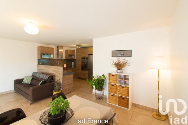 Appartement 3 pièces de 66 m² à Juziers (78820)