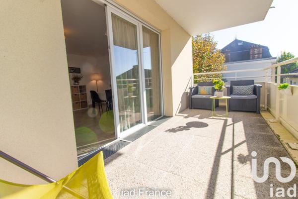 Appartement 3 pièces de 66 m² à Juziers (78820)