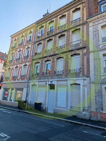 Appartement à LE HAVRE (76600)