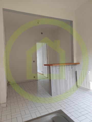 Appartement à LE HAVRE (76600)