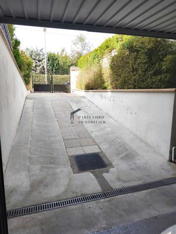 AULNAY SOUS BOIS - NONNEVILLE - MAISON 120m² - TERRAIN 422m² - SANS-VIS-A-VIS