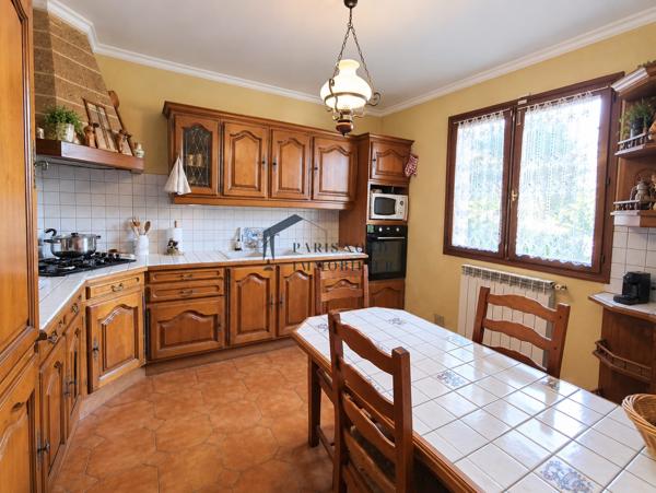 AULNAY SOUS BOIS - NONNEVILLE - MAISON 120m² - TERRAIN 422m² - SANS-VIS-A-VIS