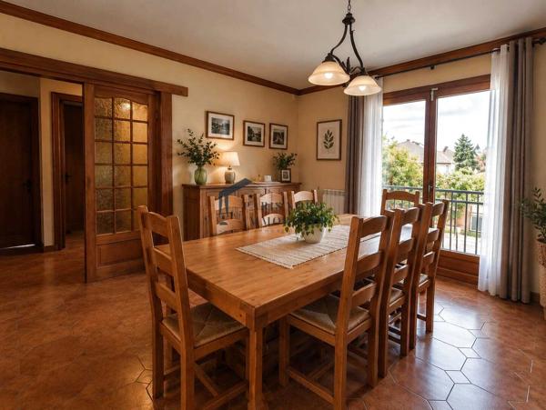 AULNAY SOUS BOIS - NONNEVILLE - MAISON 120m² - TERRAIN 422m² - SANS-VIS-A-VIS
