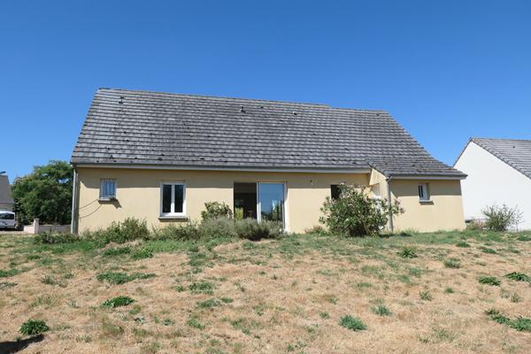 Maison de 95 m² de plain-pied à Sillé-Le-Guillaume - 3 chambres