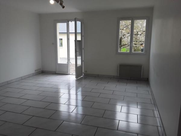 Location Maison 3 pièces Onzain (41150)