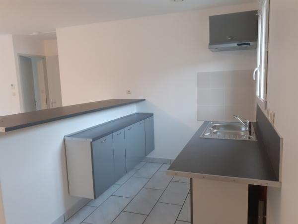 Location Maison 3 pièces Onzain (41150)