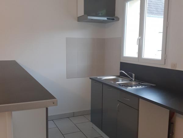 Location Maison 3 pièces Onzain (41150)