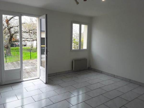 Location Maison 3 pièces Onzain (41150)