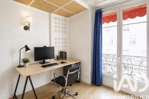 Appartement à vendre 4 pièces 68 m² Paris 20