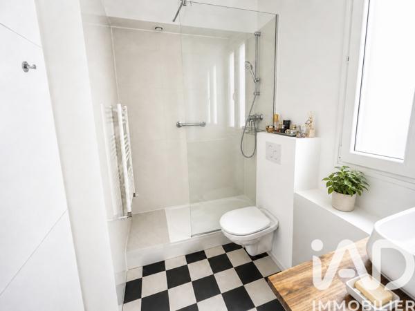 Appartement à vendre 4 pièces 68 m² Paris 20