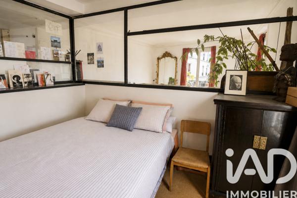 Appartement à vendre 4 pièces 68 m² Paris 20