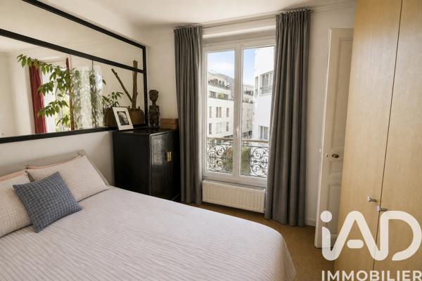 Appartement à vendre 4 pièces 68 m² Paris 20