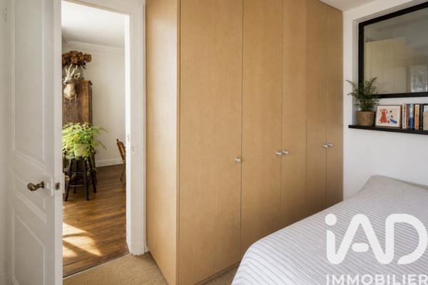 Appartement à vendre 4 pièces 68 m² Paris 20