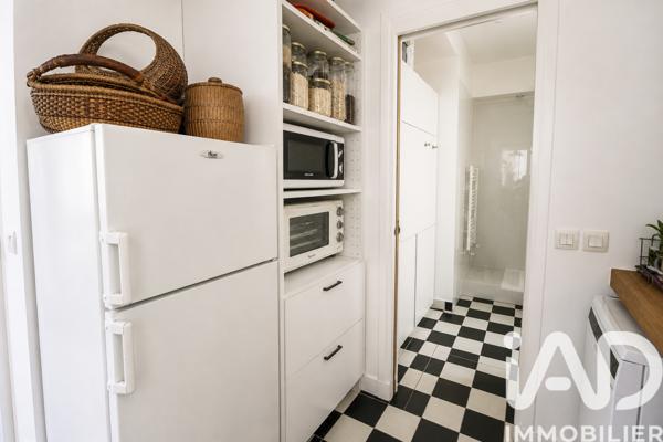 Appartement à vendre 4 pièces 68 m² Paris 20