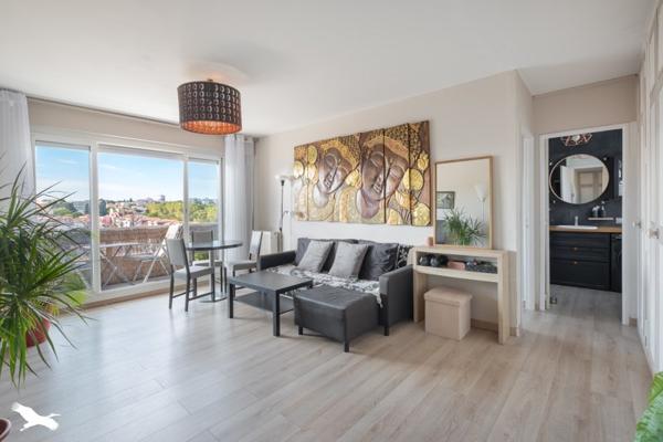 Appartement à vendre |  Montpellier |  2 pièces | 51 m²