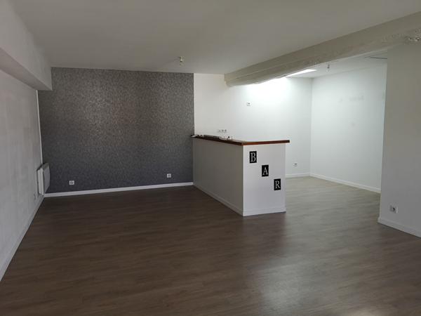 Appartement T3 SOULAINES DHUYS Ref 467H