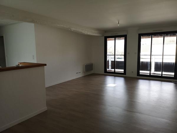 Appartement T3 SOULAINES DHUYS Ref 467H