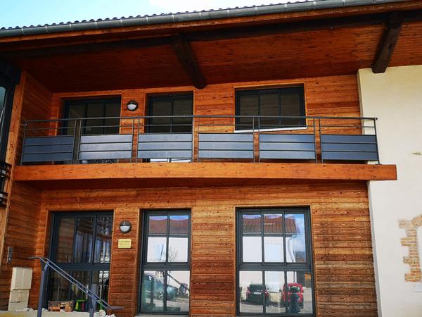 Appartement T3 SOULAINES DHUYS Ref 467H