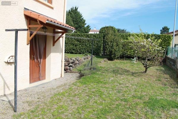 Maison individuelle à vendre à Cournon-d'Auvergne dans le Puy-de-Dôme (63800), ref : 13372/278