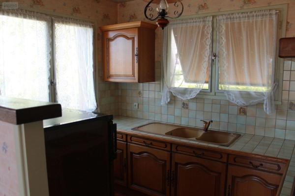 Maison individuelle à vendre à Cournon-d'Auvergne dans le Puy-de-Dôme (63800), ref : 13372/278