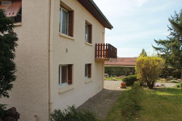 Maison individuelle à vendre à Cournon-d'Auvergne dans le Puy-de-Dôme (63800), ref : 13372/278