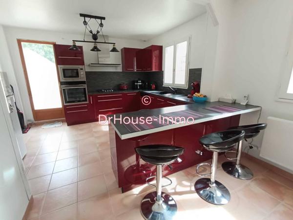 Maison à vendre 5 pièces de 114 m²