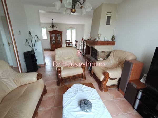 Maison à vendre 5 pièces de 114 m²