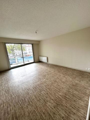 Appartement T3 centre ville