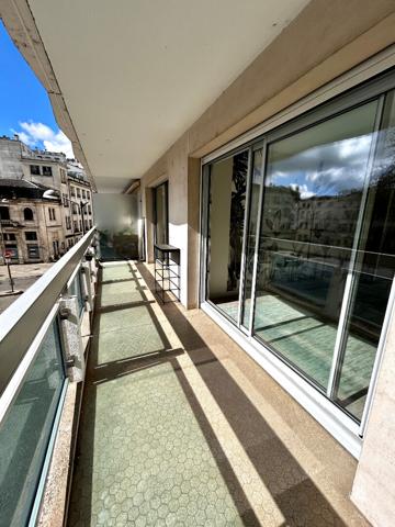 Appartement T3 centre ville