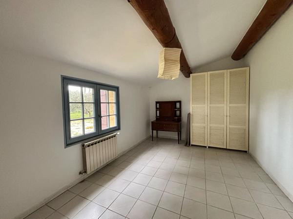 SAINT REMY DE PROVENCE - MAISON PLAIN PIED - JARDIN