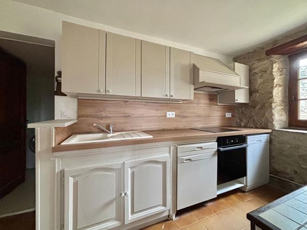 SAINT REMY DE PROVENCE - MAISON PLAIN PIED - JARDIN