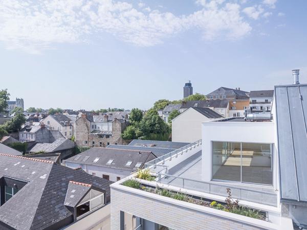 Appartement Nantes 5 pièces 122.05 m2 - Neuf