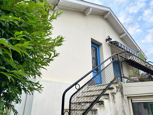 Maison St Jean Le Priche 3 pièces 61 m2