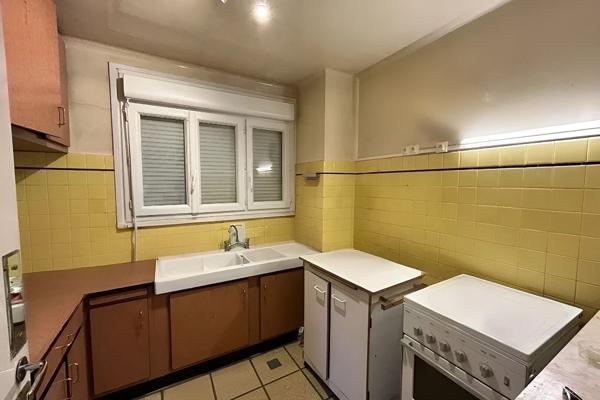 Maison St Jean Le Priche 3 pièces 61 m2