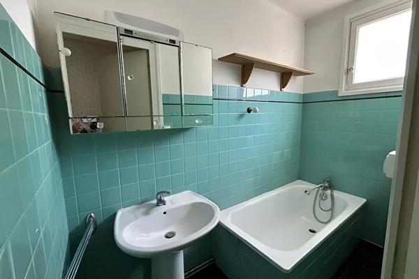 Maison St Jean Le Priche 3 pièces 61 m2