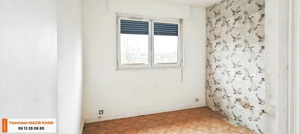 Appartement à vendre 3 pièces GRIGNY secteur les Tuilleries (91)