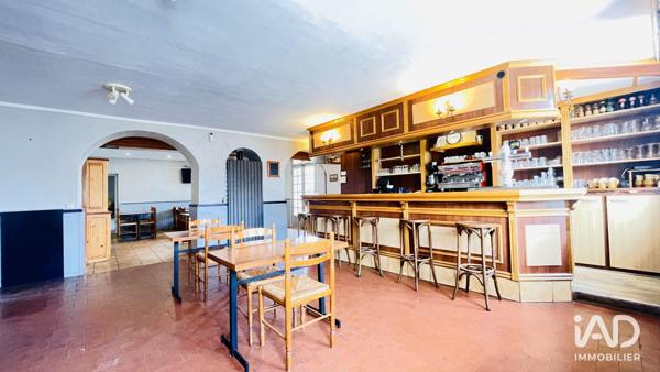 Bar-brasserie à vendre 146 m² Cheptainville