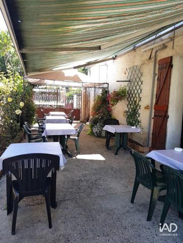 Bar-brasserie à vendre 146 m² Cheptainville